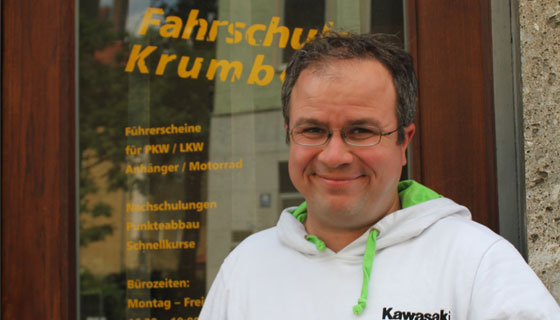 Fahrschule Krumbein München